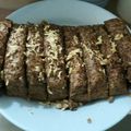 Cooksnap dari tiefa wow untuk resep Bolu pisang kukus no telur no mixer