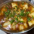 Cooksnap dari namira fitri untuk resep Steam Dory Saus Hongkong (Recook)