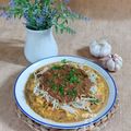 Cooksnap dari Agnes エミリア 💕 untuk resep Tahu Tek Surabaya