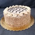 Andrea Kovács Cooksnap-ja, amikor elkészítette a(z) Eszterházy torta receptet.