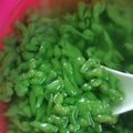 Cooksnap dari Dewi Hartati untuk resep Cendol Nutrijel Tanpa Alat