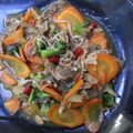 Cooksnap dari Katarina Keiko untuk resep Brokoli Cah Ayam