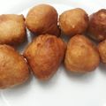  Amaka iheke's cooksnap of when they made Puff puff.