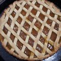 El cooksnap de Confis08 cuando hizo Pastafrola.