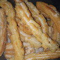 El cooksnap de Paula cuando hizo Churros.