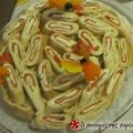 Cooksnap από καρδούλα στη συνταγή Λιβανέζικη πίτα ρολό με χοιρομέρι