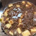 Cooksnap dari Helena untuk resep Ala Resto: Mun tahu special dengan daging cincang