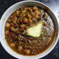 Soumyajit Chakraborty's cooksnap of when they made ডাল মাখানি.