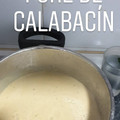 El cooksnap de anapablo87 cuando hizo Crema de calabacínes verdes.
