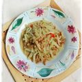 Cooksnap dari Aini mama 2N 2R untuk resep 121. Tumis Labu