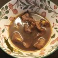 Cooksnap dari Ferra untuk resep Rawon Daging Sapi (Bumbu Instan)