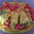 Cooksnap dari anita pratanti untuk resep Ikan Bawal Acar Kuning