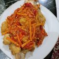 Cooksnap dari Nur Ima Heldiyas untuk resep Ikan kakap asam manis