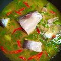 Cooksnap dari Rina Fitri untuk resep Sop Kerang Kuah Kuning
