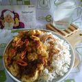 Cooksnap dari Rika Erviana untuk resep Dadar Orek Tahu