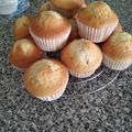El cooksnap de Mary Paz Muñoz cuando hizo Magdalenas Caseras.