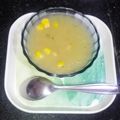 Falguni Shah's cooksnap of when they made સ્વીટ કોર્ન વેજીટેબલ સૂપ (Sweet Corn Vegetable Soup Recipe In Gujarati).