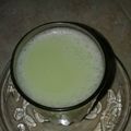 Cooksnap dari Dhian Kurnia Wati untuk resep Edamame milk