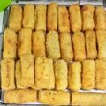 Cooksnap dari Mustika Troy untuk resep Risoles isi ayam kentang wortel (cocok untuk jualan)