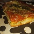 El cooksnap de Carolina Bello cuando hizo Pizza con Royal.