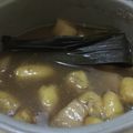 Cooksnap dari galuhps untuk resep Kolak ubi dadakan