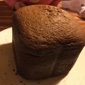 El cooksnap de Pita Boss cuando hizo Queque de chocolate en panificadora Blanik.