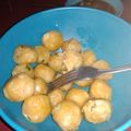 Cooksnap dari Milka Own untuk resep Cilok dari Tepung Terigu