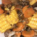 Cooksnap dari icha alisa untuk resep Asam manis pedas (cumi+kerang kupas)