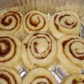 Cooksnap dari Fitri Kurniawati untuk resep Cinamon roll homemade yang lembut