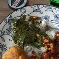 Cooksnap dari Joe Hanna Liong untuk resep Sayur daun singkong kuah santan