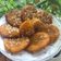 Cooksnap của Thanhh Longg khi họ làm theo món Bánh bí đỏ chiên xù