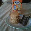 Cooksnap dari Yana_Mary untuk resep Dorayaki