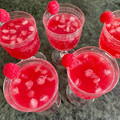 il Mara quando ha preparato Aperitivo analcolico ai lamponi