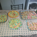 El cooksnap de Daniela Nunez17 cuando hizo Galletas Navideñas.