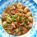 Cooksnap của Trần Minh Mẫn khi họ làm theo món Tôm kho tàu