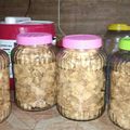 Cooksnap dari Mom's juna untuk resep Keripik Keju (tepung ketan)