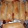 El cooksnap de Lorena De MakEntyre cuando hizo Rollitos de pancho.