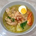 Cooksnap dari marselly kurniadi untuk resep Soto Ayam