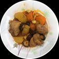 Cooksnap của Tiên Đào khi họ làm theo món Ragu Gà