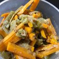 El cooksnap de Sebastian Traián cuando hizo Pencas de acelga al escabeche! 😋.
