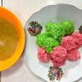 Cooksnap dari Nayya untuk resep Petulo/Putu Mayang
