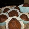 El cooksnap de Miryan Gonzalez cuando hizo Cupcakes de chocolate sin tacc sin lácteos.