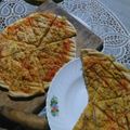 Cooksnap dari Nadia Zubi untuk resep Pizza Teflon Lembut Home Made (Eggless)