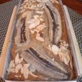Cooksnap dari Echi Decoy untuk resep Bolu pisang tanpa telor,tanpa mixer,tanpa timbangan,super moist