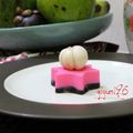 Cooksnap dari yuni untuk resep Strawberry Pralin Chocolate