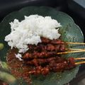Cooksnap dari Sula Anissa untuk resep Sate Ayam Bumbu Kacang 🐔