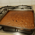 El cooksnap de Estefi Madridista cuando hizo Bizcocho de chocolate.