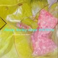 Cooksnap dari Kitchen Ainun Niam untuk resep Awug awug sagu mutiara