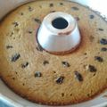 Cooksnap dari Bunda Luqman's Kitchen untuk resep Gluten free Banana Butter Cake