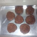 Cooksnap dari Ly'An Uhibuka untuk resep Bolu kukus cokelat yes